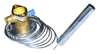 hlava termostat. exp. ventilu ALCO TCLE - XC 726 BW-2B, R448, R449